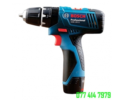 Bosch GSB 120LI