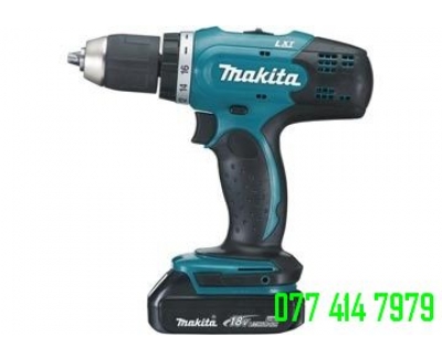 Makita DDF353SYE